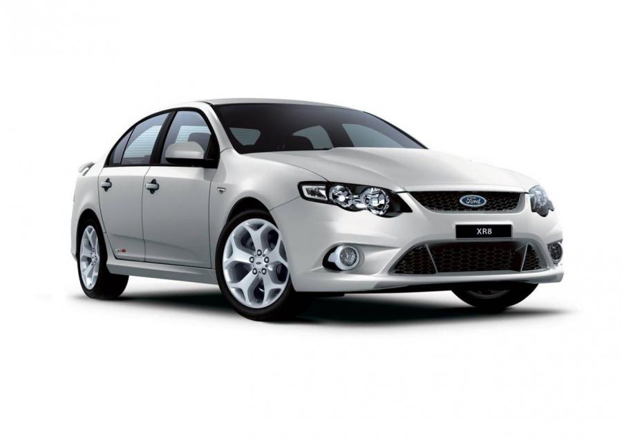  Ford Falcon XR8 2008 года  (фото 18 из 63)